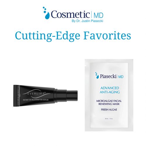 Dr. Piasecki's Cutting-Edge Favorites